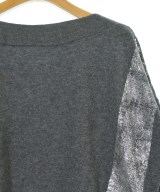 Y's（ワイズ）ニット・セーター グレー サイズ:2(S位) レディース/2200638625059