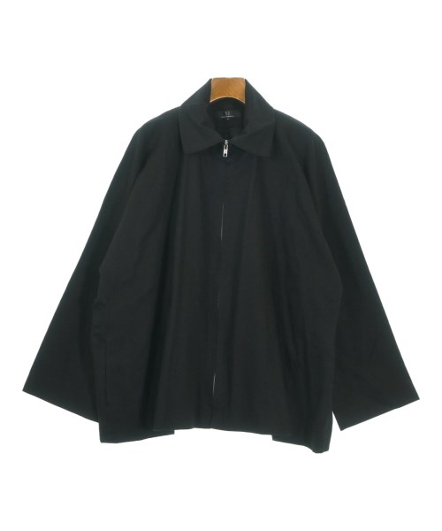 Y's(ワイズ)ブルゾン 黒 サイズ:3(M位)/2200645128116