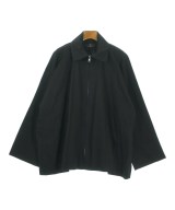 Y's（ワイズ）ブルゾン 黒 サイズ:3(M位) レディース/2200645128116
