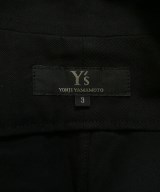Y's（ワイズ）ブルゾン 黒 サイズ:3(M位) レディース/2200645128116