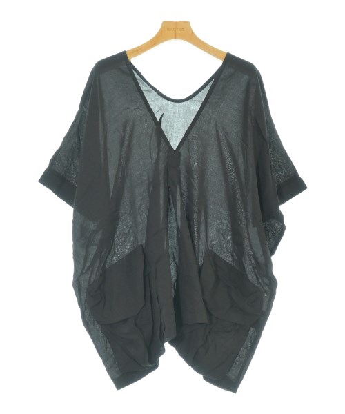 ZUCCa(ズッカ)カジュアルシャツ 黒 サイズ:M/2200648808046