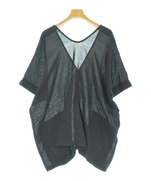 ZUCCa（ズッカ）カジュアルシャツ 黒 サイズ:M レディース/2200648808046