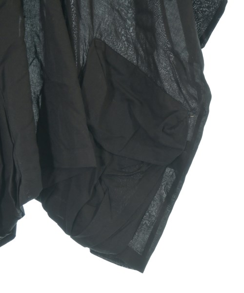 ZUCCa（ズッカ）カジュアルシャツ 黒 サイズ:M レディース/2200648808046