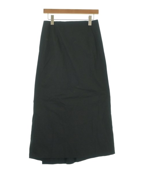 Y's（ワイズ）ロング・マキシ丈スカート 黒 サイズ:2(S位) レディース/2200648929031