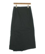 Y's（ワイズ）ロング・マキシ丈スカート 黒 サイズ:2(S位) レディース/2200648929031