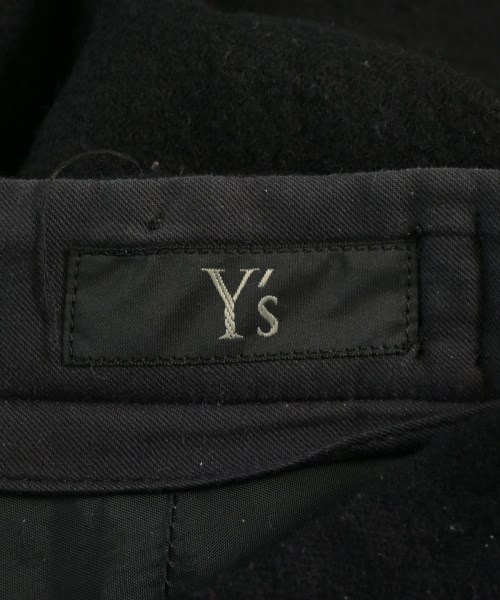 Y's（ワイズ）その他 黒 サイズ:1(XS位) レディース/2200649110025