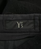 Y's（ワイズ）その他 黒 サイズ:1(XS位) レディース/2200649110025