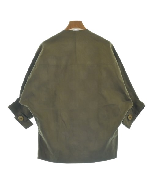 Y's（ワイズ）その他 カーキ サイズ:1(XS位) レディース/2200649111084