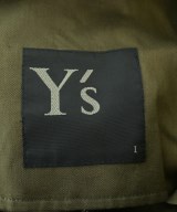 Y's（ワイズ）その他 カーキ サイズ:1(XS位) レディース/2200649111084