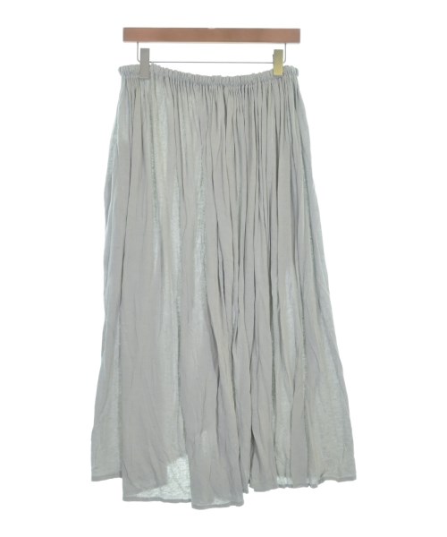 Y's（ワイズ）ひざ丈スカート グレー サイズ:2(S位) レディース/2200649111220