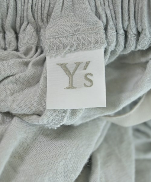 Y's（ワイズ）ひざ丈スカート グレー サイズ:2(S位) レディース/2200649111220