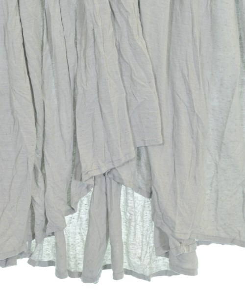 Y's（ワイズ）ひざ丈スカート グレー サイズ:2(S位) レディース/2200649111220