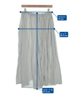 Y's（ワイズ）ひざ丈スカート グレー サイズ:2(S位) レディース/2200649111220