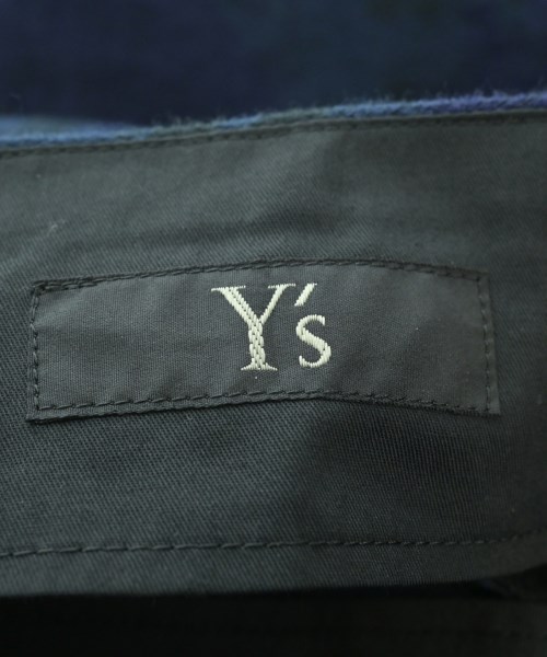 Y's（ワイズ）ひざ丈スカート 紺 サイズ:1(XS位) レディース/2200649111237