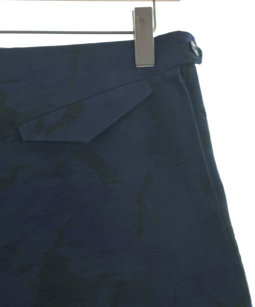 Y's（ワイズ）ひざ丈スカート 紺 サイズ:1(XS位) レディース/2200649111237