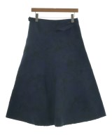 Y's（ワイズ）ひざ丈スカート 紺 サイズ:1(XS位) レディース/2200649111237