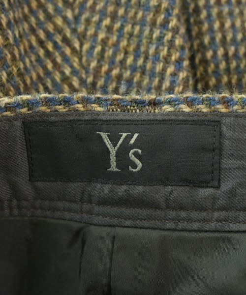 Y's（ワイズ）その他 茶 サイズ:1(XS位) レディース/2200649111244
