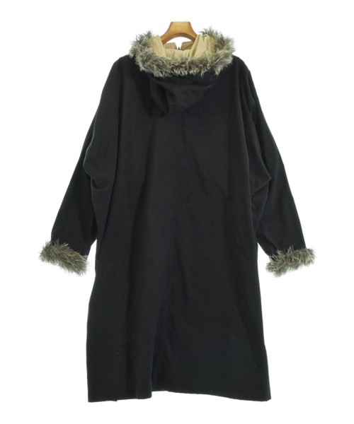 Y's（ワイズ）モッズコート 黒 サイズ:2(S位) メンズ/2200649142019