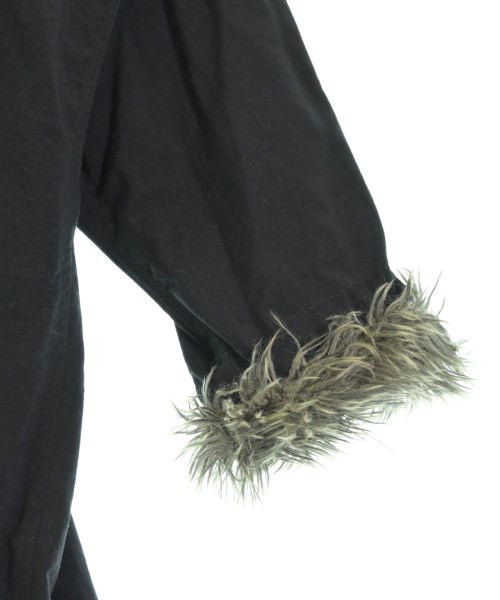 Y's（ワイズ）モッズコート 黒 サイズ:2(S位) メンズ/2200649142019