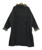 Y's（ワイズ）モッズコート 黒 サイズ:2(S位) メンズ/2200649142019