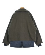 Y's（ワイズ）ピーコート カーキ サイズ:1(XS位) レディース/2200649302086