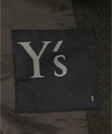 Y's（ワイズ）ピーコート カーキ サイズ:1(XS位) レディース/2200649302086