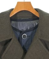 Y's（ワイズ）ピーコート カーキ サイズ:1(XS位) レディース/2200649302086