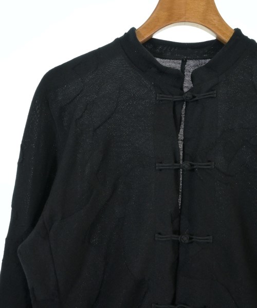 Y's（ワイズ）ニット・セーター 黒 サイズ:2(S位) レディース/2200642169099