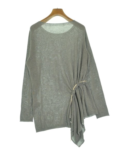 Y's（ワイズ）ニット・セーター グレー サイズ:2(S位) レディース/2200650065031