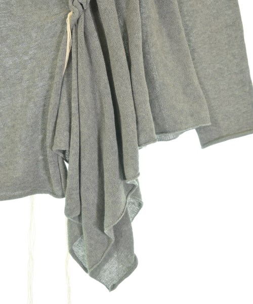 Y's（ワイズ）ニット・セーター グレー サイズ:2(S位) レディース/2200650065031