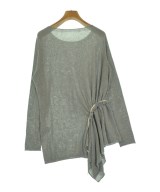 Y's（ワイズ）ニット・セーター グレー サイズ:2(S位) レディース/2200650065031