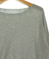 Y's（ワイズ）ニット・セーター グレー サイズ:2(S位) レディース/2200650065031