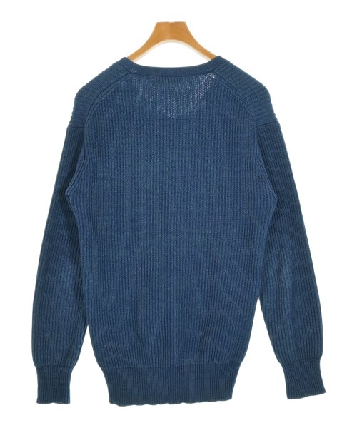 Y's（ワイズ）ニット・セーター 青 サイズ:-(M位) メンズ/2200650160033