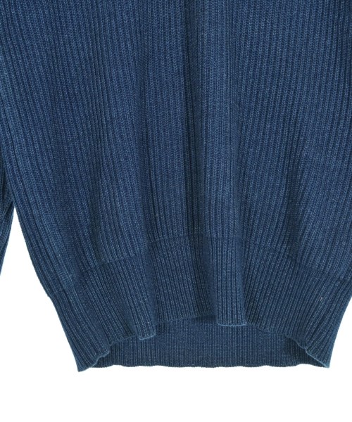 Y's（ワイズ）ニット・セーター 青 サイズ:-(M位) メンズ/2200650160033