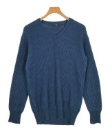 Y's（ワイズ）ニット・セーター 青 サイズ:-(M位) メンズ/2200650160033