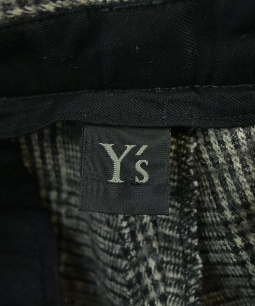 Y's（ワイズ）その他 グレー サイズ:1(XS位) レディース/2200638304022