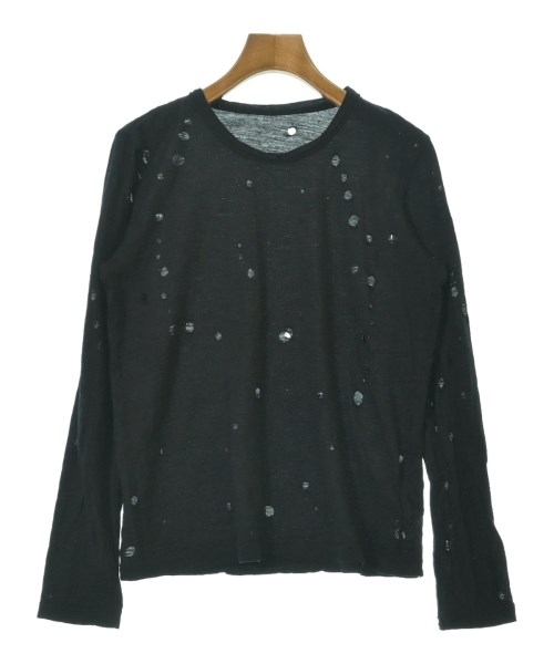 Y's(ワイズ)Tシャツ・カットソー 黒 サイズ:2(S位)/2200638304039