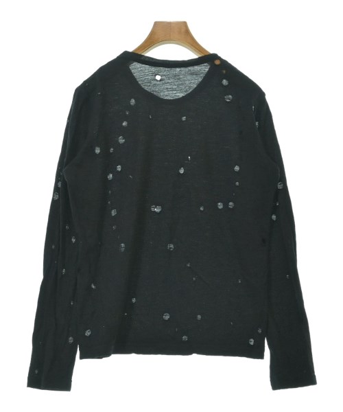 Y's（ワイズ）Tシャツ・カットソー 黒 サイズ:2(S位) レディース/2200638304039