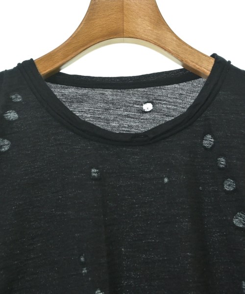 Y's（ワイズ）Tシャツ・カットソー 黒 サイズ:2(S位) レディース/2200638304039