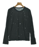 Y's（ワイズ）Tシャツ・カットソー 黒 サイズ:2(S位) レディース/2200638304039