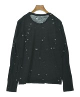 Y's（ワイズ）Tシャツ・カットソー 黒 サイズ:2(S位) レディース/2200638304039