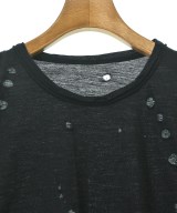 Y's（ワイズ）Tシャツ・カットソー 黒 サイズ:2(S位) レディース/2200638304039