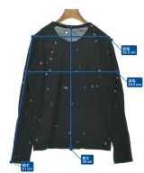 Y's（ワイズ）Tシャツ・カットソー 黒 サイズ:2(S位) レディース/2200638304039