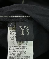 Y's（ワイズ）ロング・マキシ丈スカート 黒 サイズ:1(XS位) レディース/2200640754075