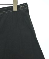 Y's（ワイズ）ロング・マキシ丈スカート 黒 サイズ:1(XS位) レディース/2200640754075