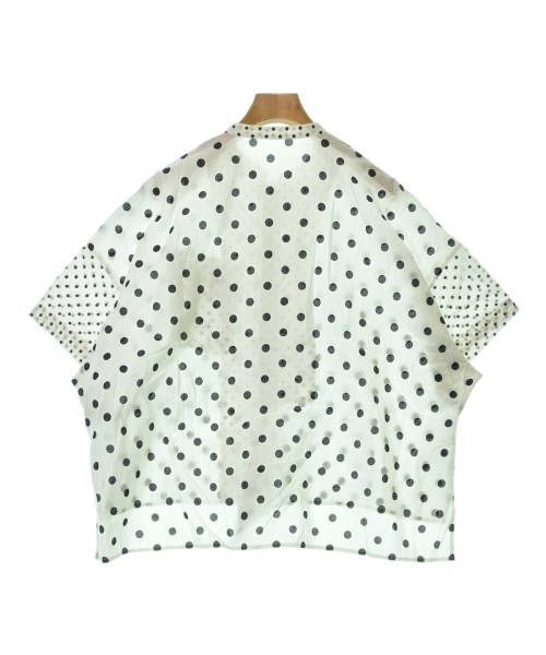 Y's（ワイズ）カジュアルシャツ 白 サイズ:2(S位) レディース/2200640754112