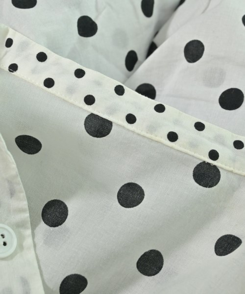 Y's（ワイズ）カジュアルシャツ 白 サイズ:2(S位) レディース/2200640754112