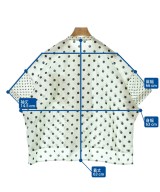 Y's（ワイズ）カジュアルシャツ 白 サイズ:2(S位) レディース/2200640754112