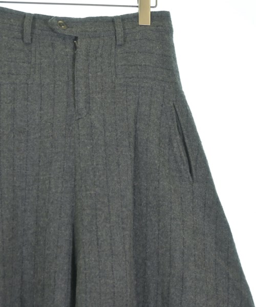 Y's（ワイズ）ひざ丈スカート グレー サイズ:1(XS位) レディース/2200650947146