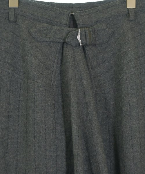 Y's（ワイズ）ひざ丈スカート グレー サイズ:1(XS位) レディース/2200650947146